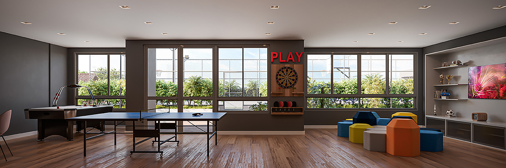 Sala de jogos
