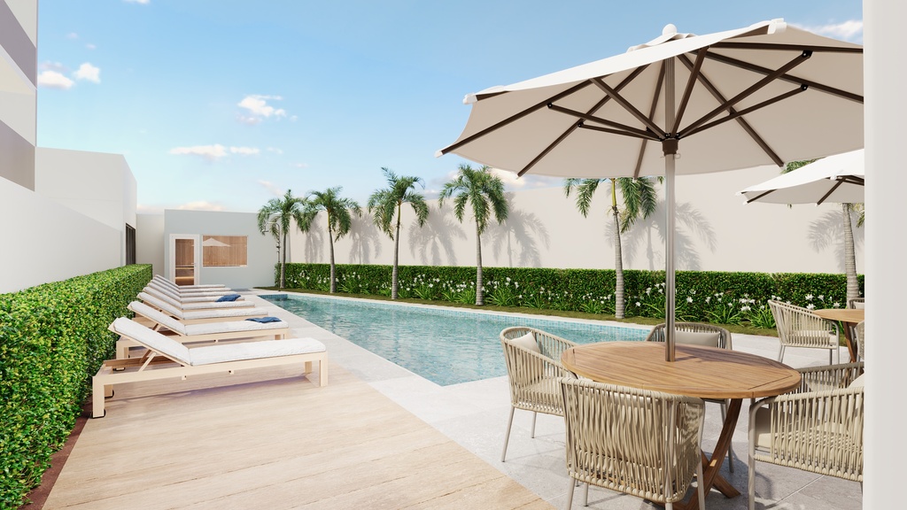 Piscina