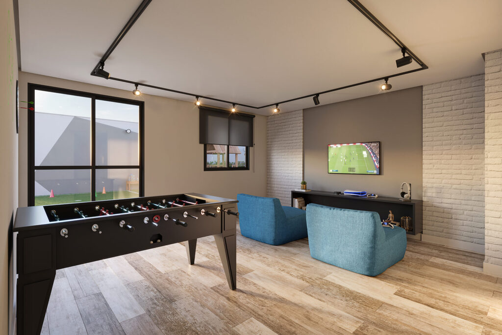 Sala de jogos
