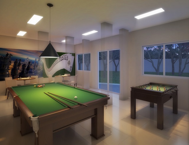 Sala de jogos