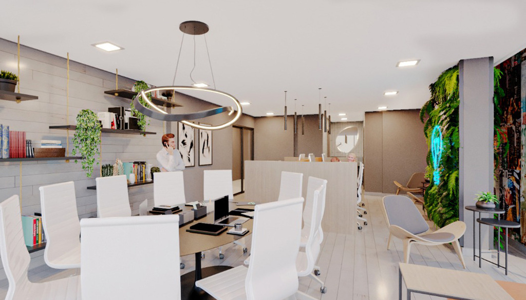 Coworking