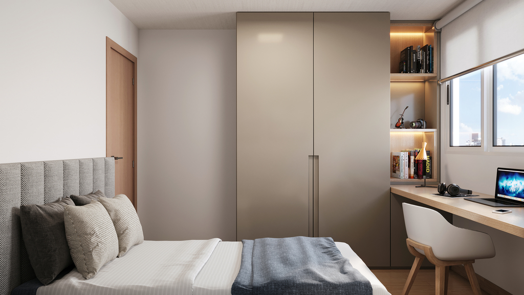 Dormitorio