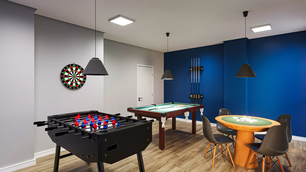 Sala de jogos
