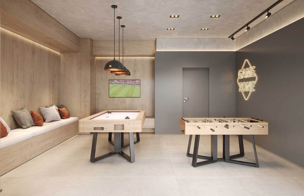 Sala de jogos