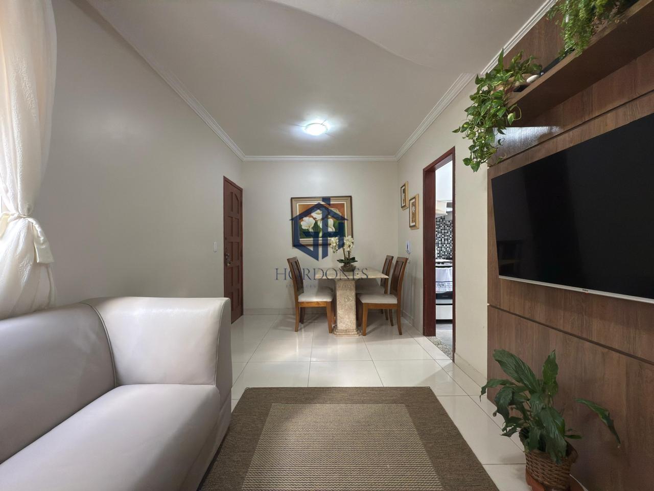 Apartamento para Venda - Belo Horizonte, Santa Branca