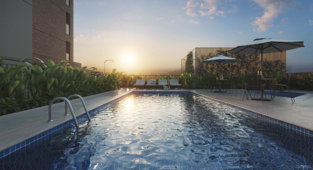 Piscina