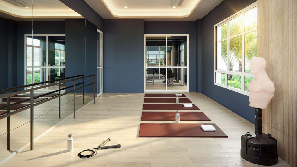 Espaco yoga