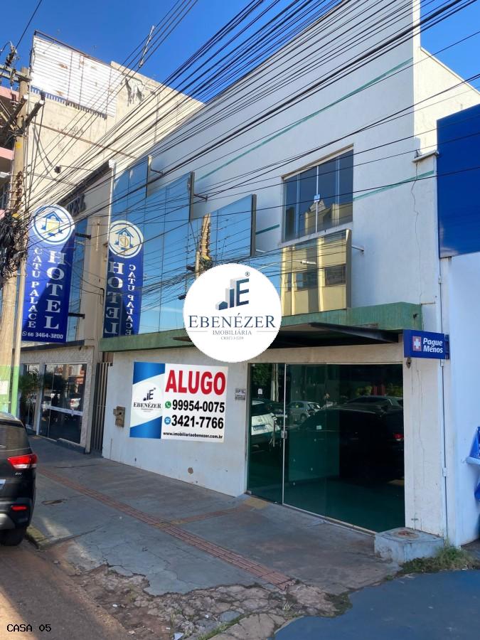 Comercial para Locação, em Rondonópolis, bairro Centro