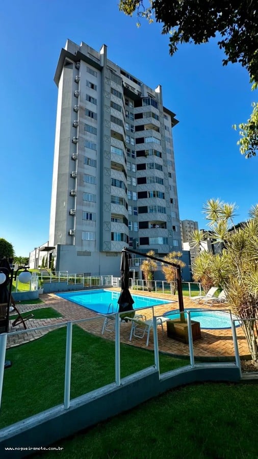 Apartamento para Venda, em Timbó, bairro Capitais, 3 dormitórios, 2 banheiros, 1 suíte, 2 vagas