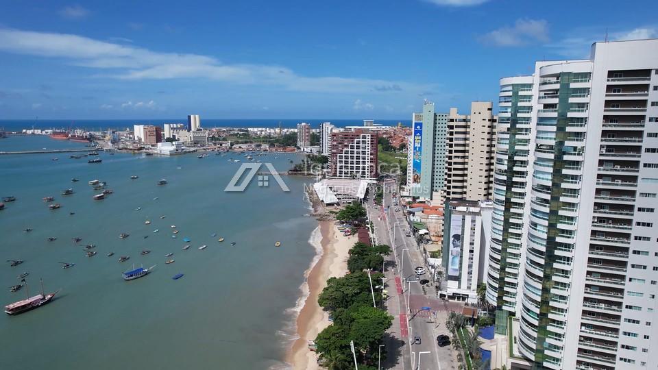 Vista Panormica do Mar