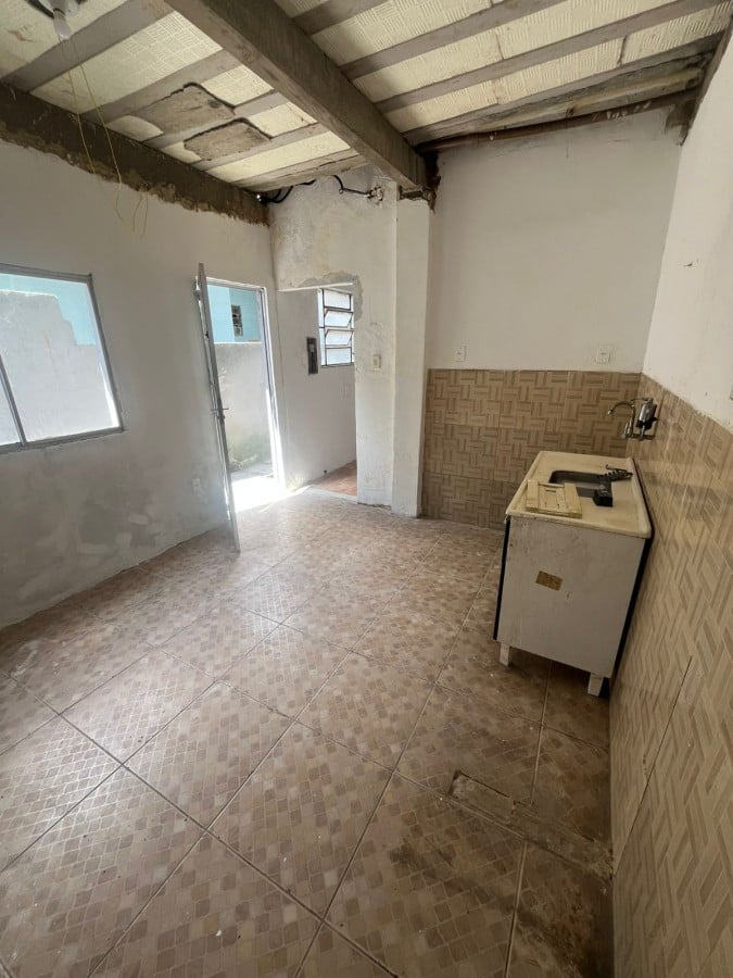 Casa para Venda - Mesquita, Edson Passos, 3 dormitórios, 2 banheiros