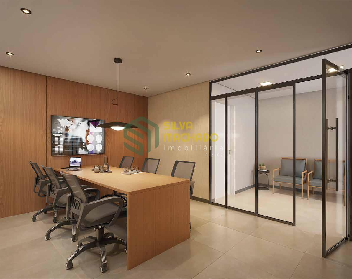 Sala de trabalho