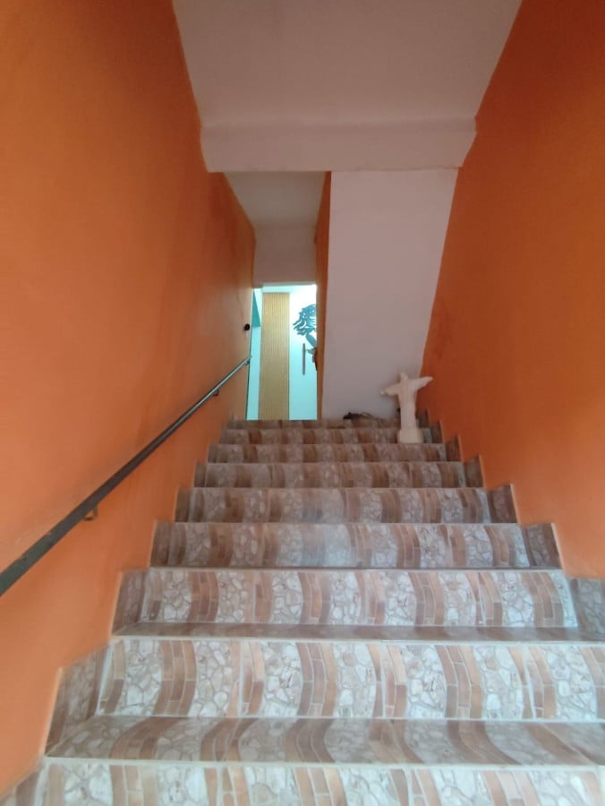 ESCADA DE ACESSO
