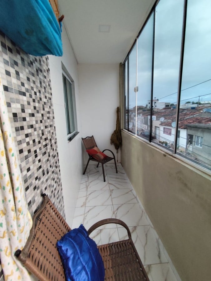 VISTA DA VARANDA