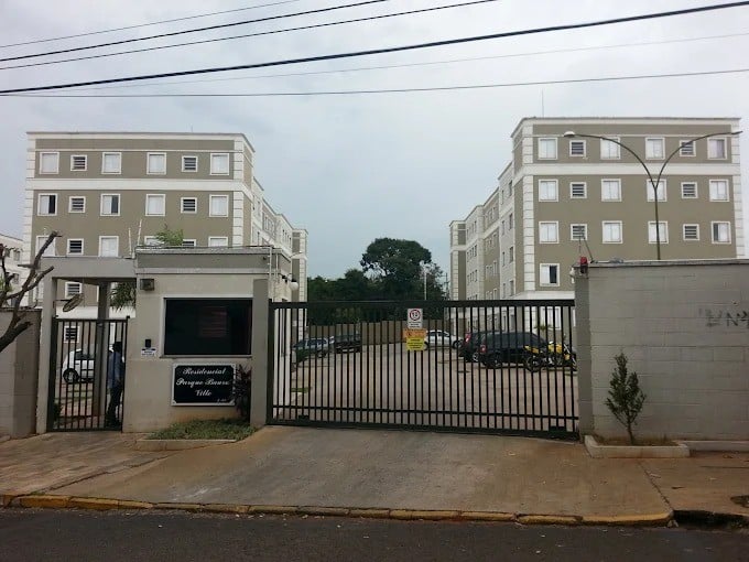 Apartamento para Venda, em Bauru, bairro Jardim Redentor, 2 dormitórios, 1 banheiro, 1 vaga