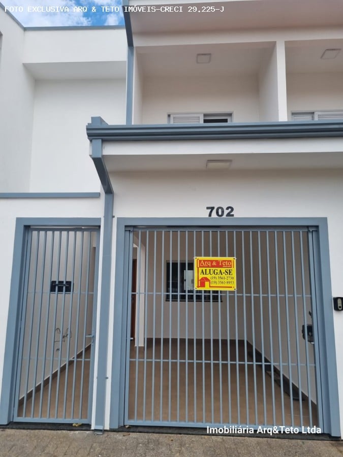 Casa para Locação, em Pirassununga, bairro JARDIM ITALIA