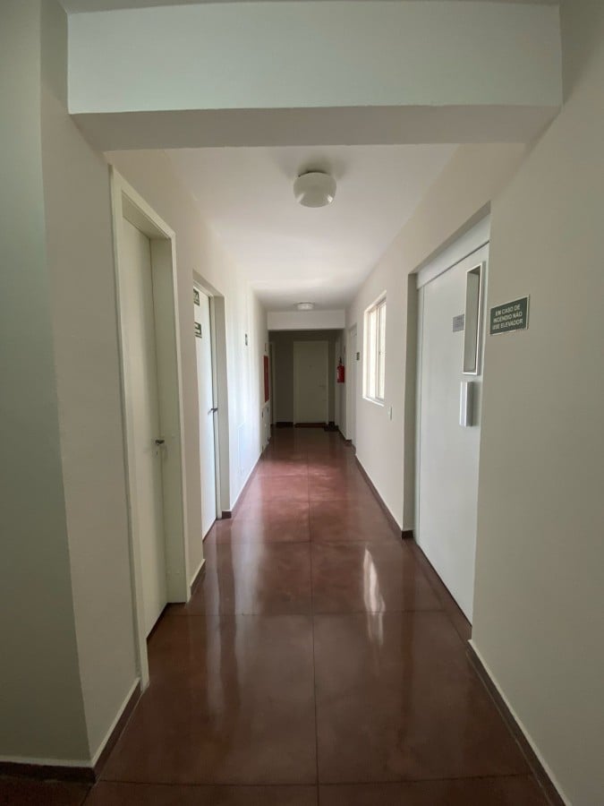 Corredor do andar