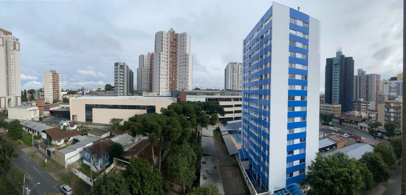 Vista da janela