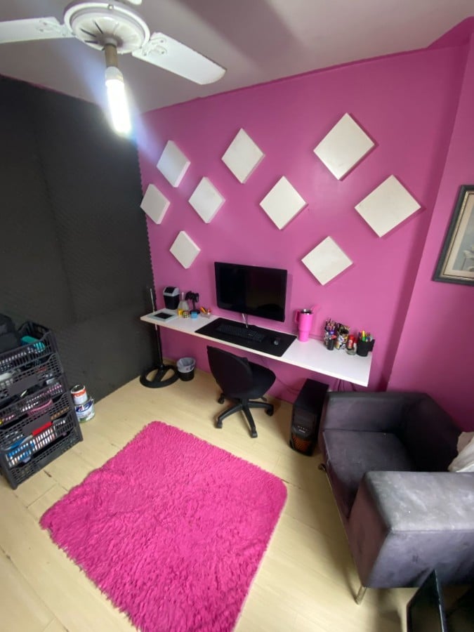 Quarto/Escritrio