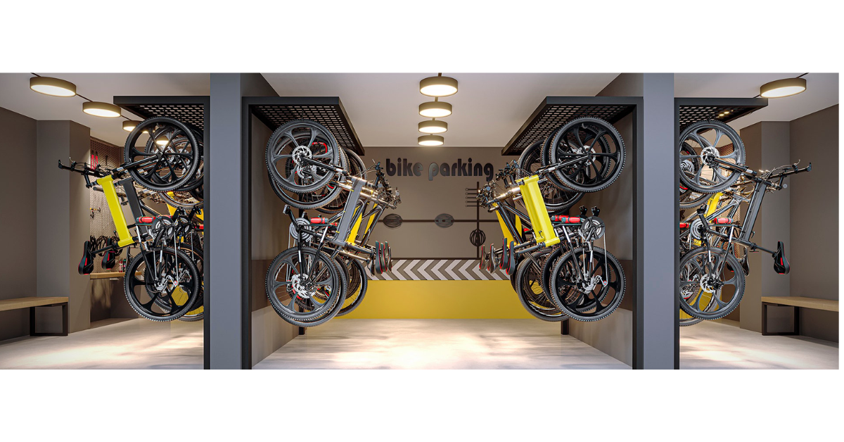 Bicicletario