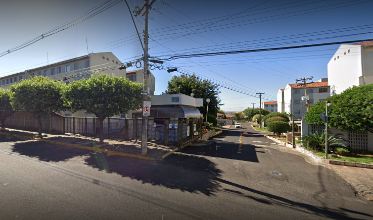 Apartamento para Venda, em Bauru, bairro Parque Viaduto, 3 dormitórios, 1 banheiro, 1 vaga