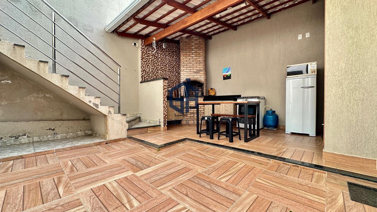 Casa Geminada para Venda - Belo Horizonte, Planalto