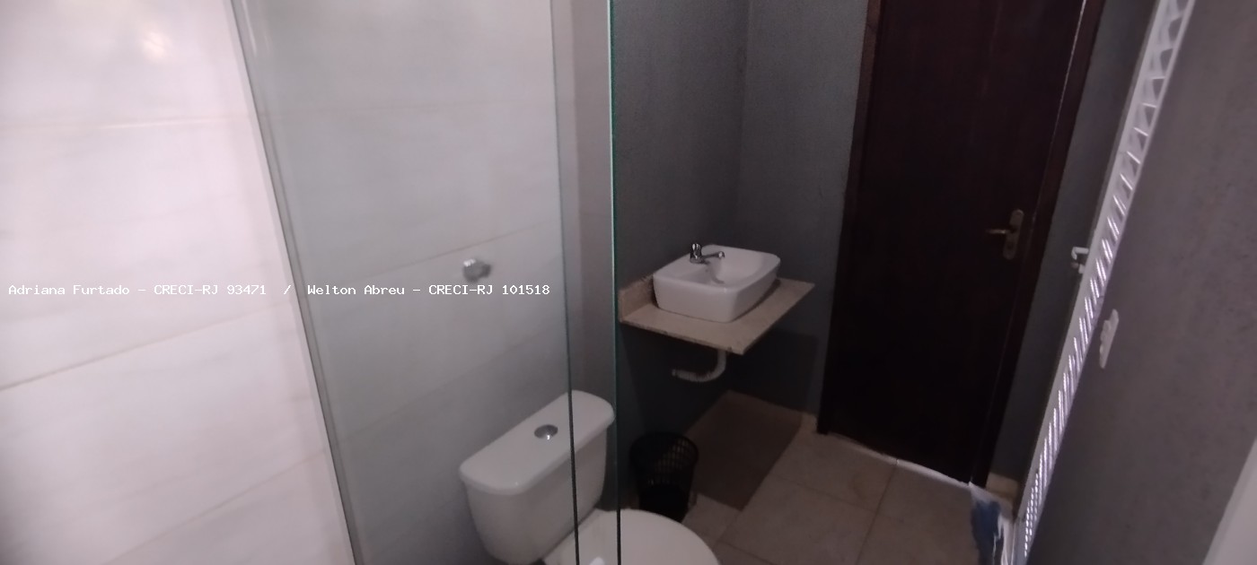 Banheiro Sute