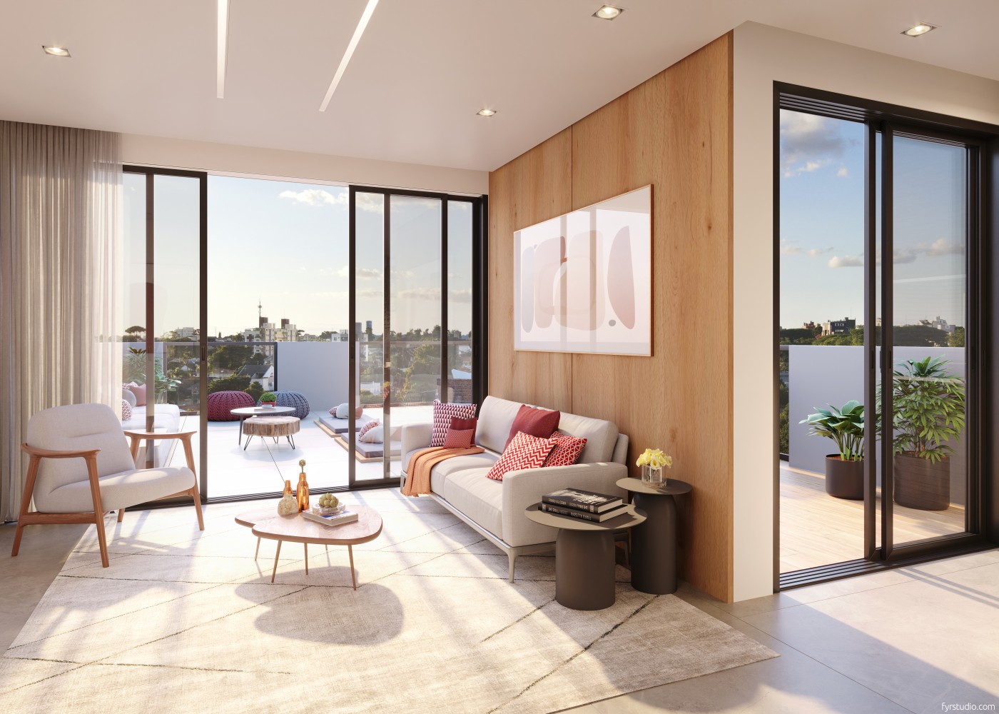 Apartamento Duplex para Venda - Curitiba, Agua Verde