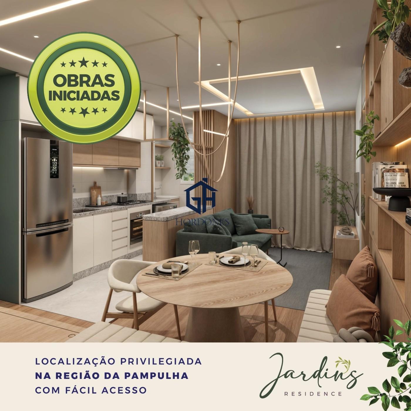 Apartamento para Venda em Contagem, São Joaquim
