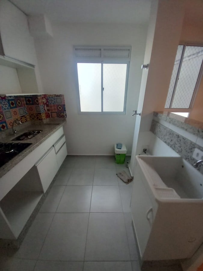 Apartamento para Locação, em Araçatuba, bairro Morada dos Nobres, 2 dormitórios, 1 banheiro, 1 vaga