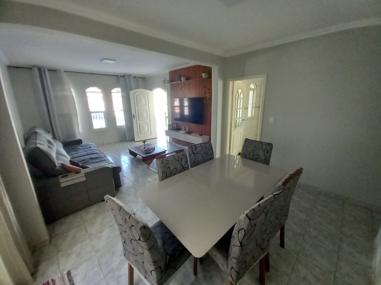 Casa para Venda, em Araçatuba, bairro Parque Residencial Aeroporto, 3 dormitórios, 3 banheiros, 1 suíte, 2 vagas