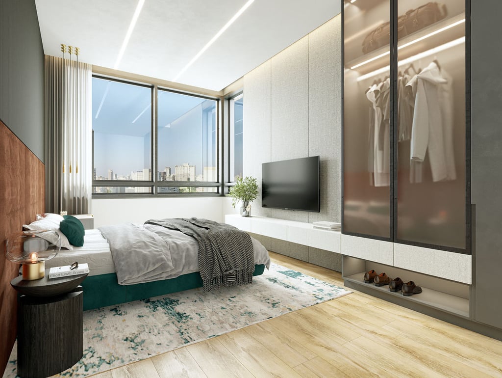 Dormitorio