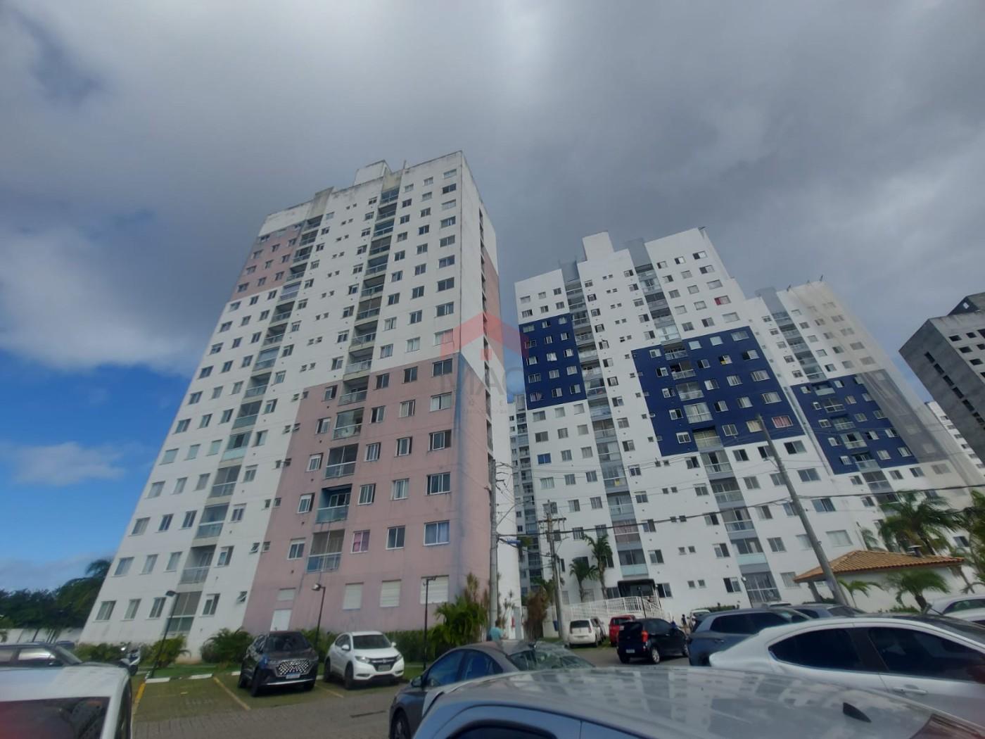 Apartamento para Locação, em Salvador, bairro Piatã, 2 dormitórios, 3 banheiros, 1 suíte, 1 vaga