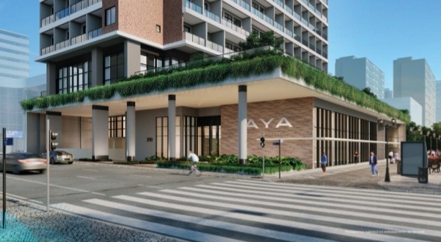Apartamento 2 dormitórios para Venda - Curitiba, Centro