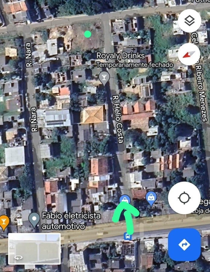 Terreno Urbano para Venda em Cabo Frio, Monte Alegre
