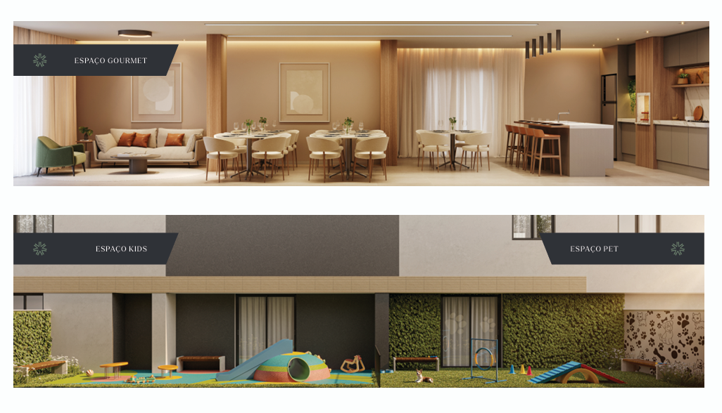 reas Comuns do condominio