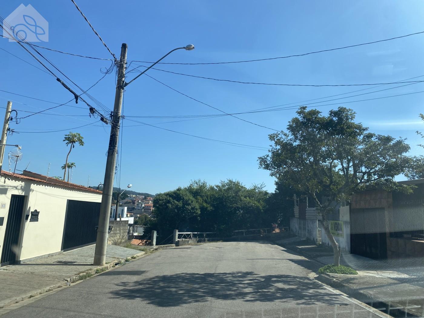 Rua sem sada, muito tranquila