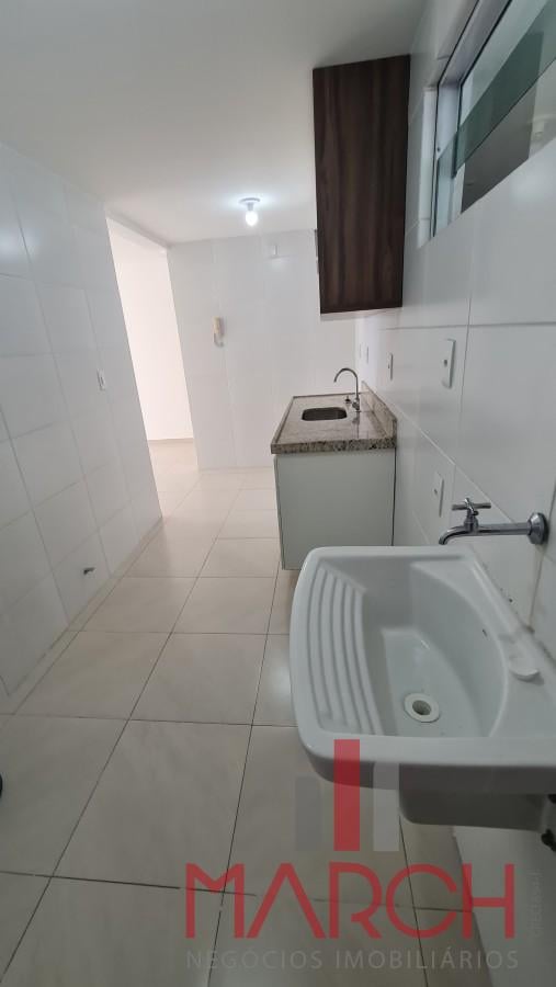 cozinha e rea de servio