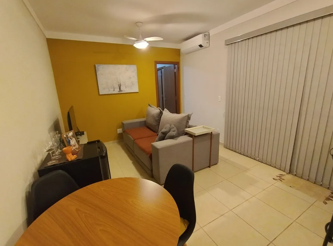 Cozinha e Sala de jantar