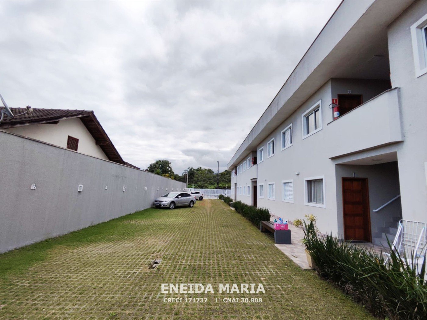 Apartamento para Venda em Bertioga, Chcaras