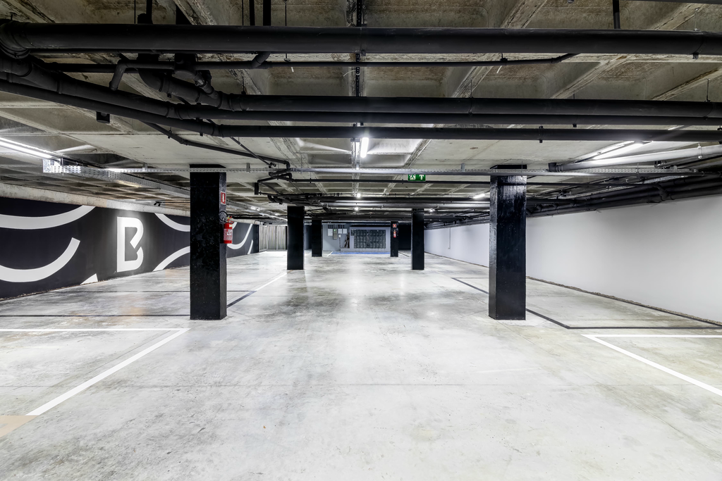 Estacionamento