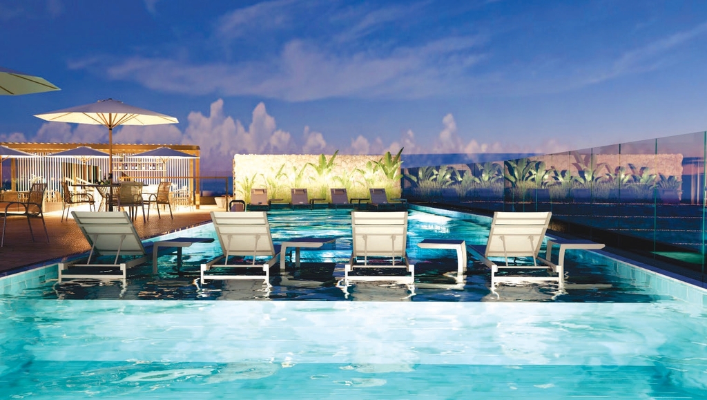 Piscina