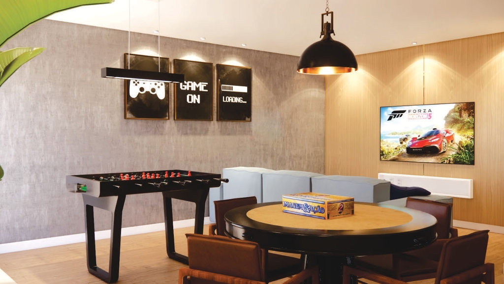 Sala de jogos