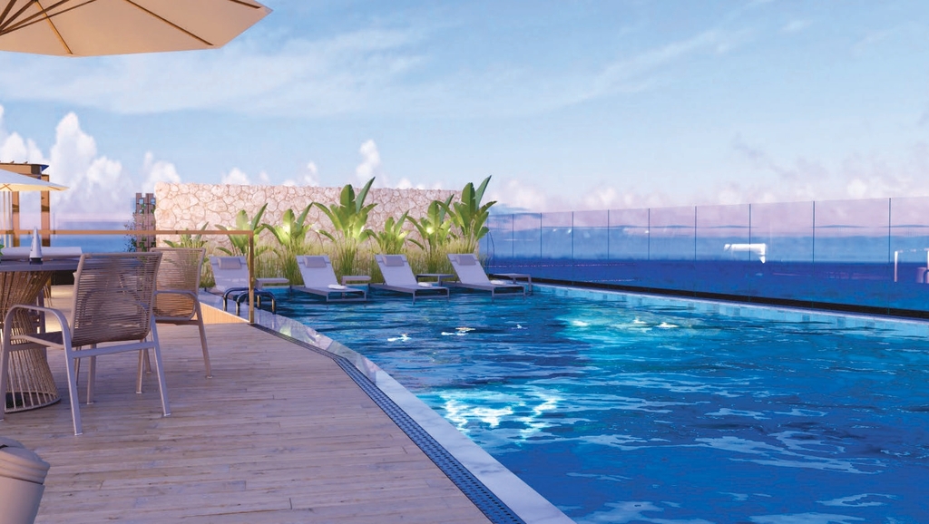 Piscina