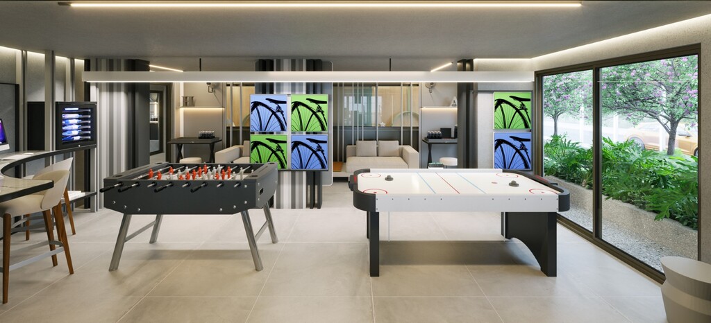Sala de jogos