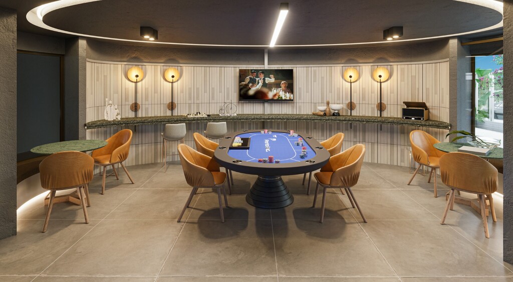 Sala de jogos