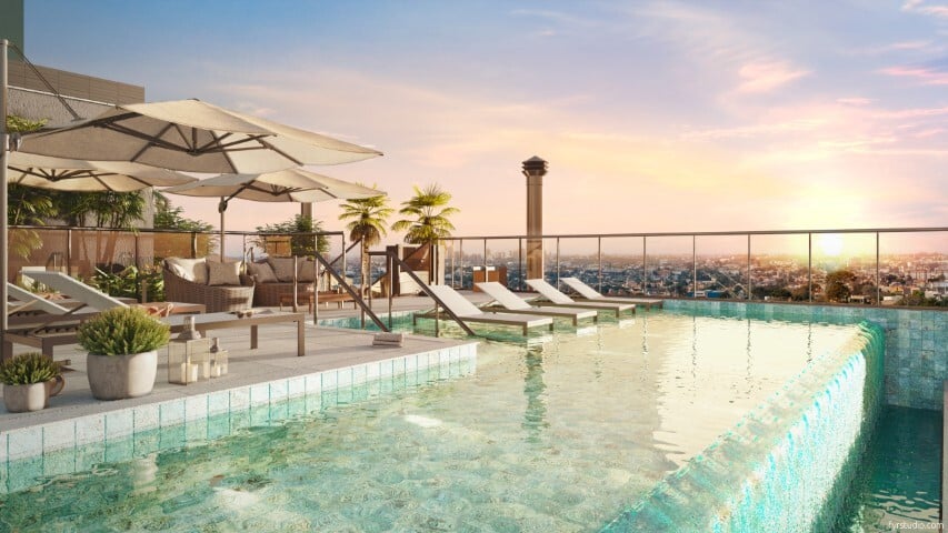 Piscina