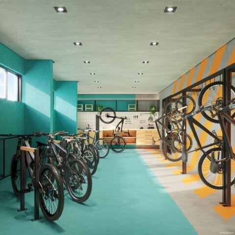 Bicicletario