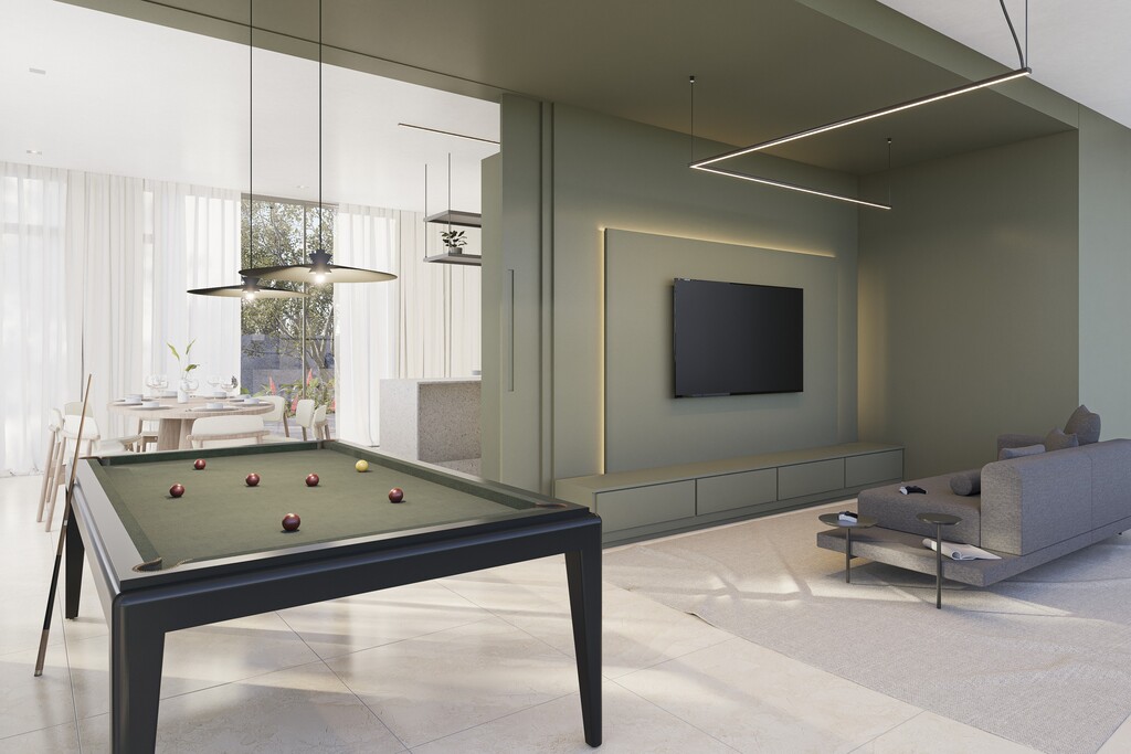 Sala de Jogos