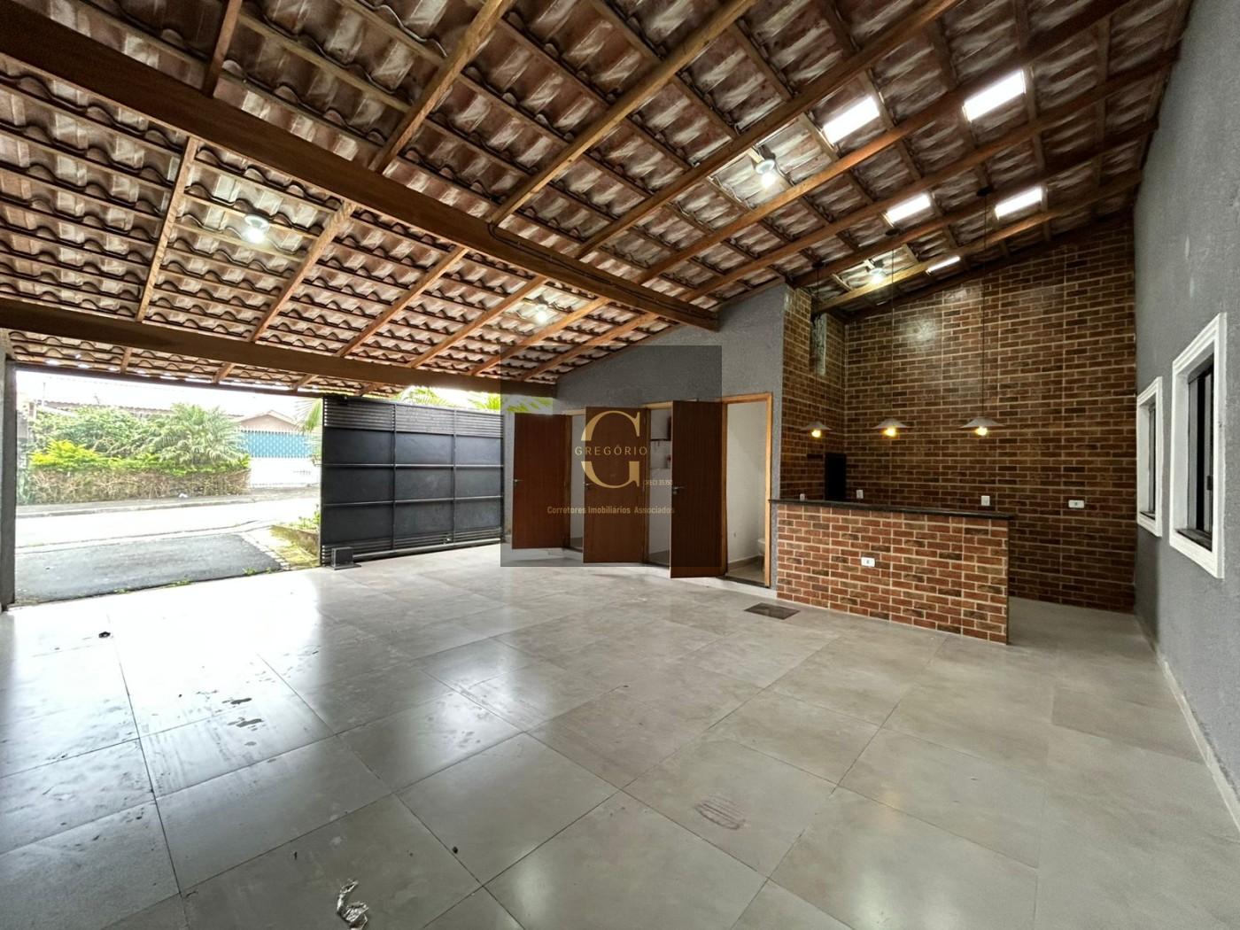 Casa 3 dormit�rios para Loca��o, em Fazenda Rio Grande, bairro Santa Terezinha, 3 dormit�rios, 3 banheiros, 1 su�te, 4 vagas